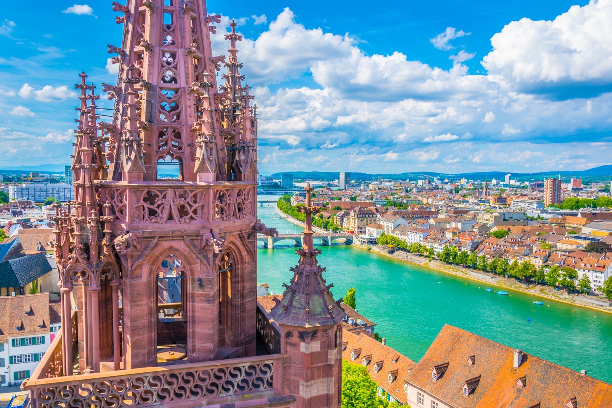 Looking for a home in Europe? Check out the top 10 cities to live in