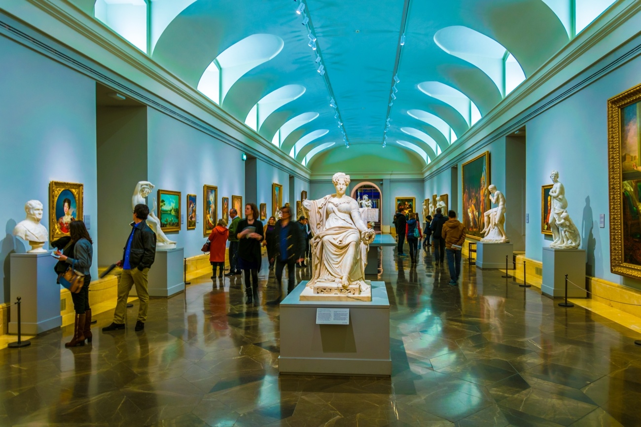 El TikTok del Museo del Prado recibe el premio a la mejor iniciativa mundial de Arte y Cultura