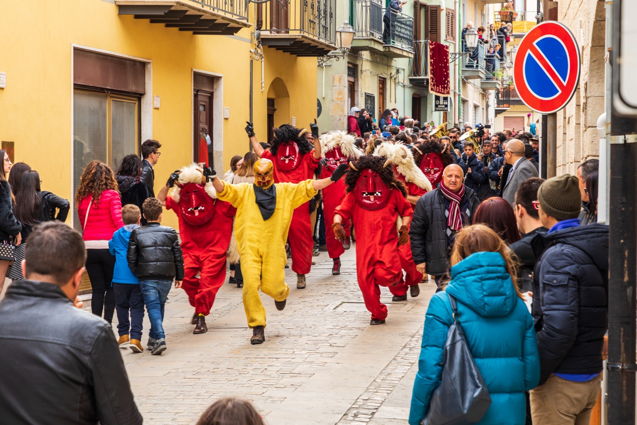 Italy, the demons of Sicily that will try to deceive you