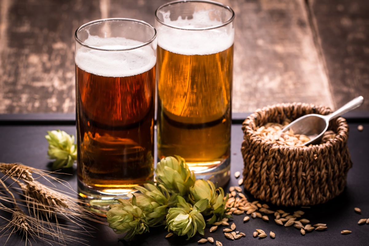 La cerveza moderna nació en Munich en 1602