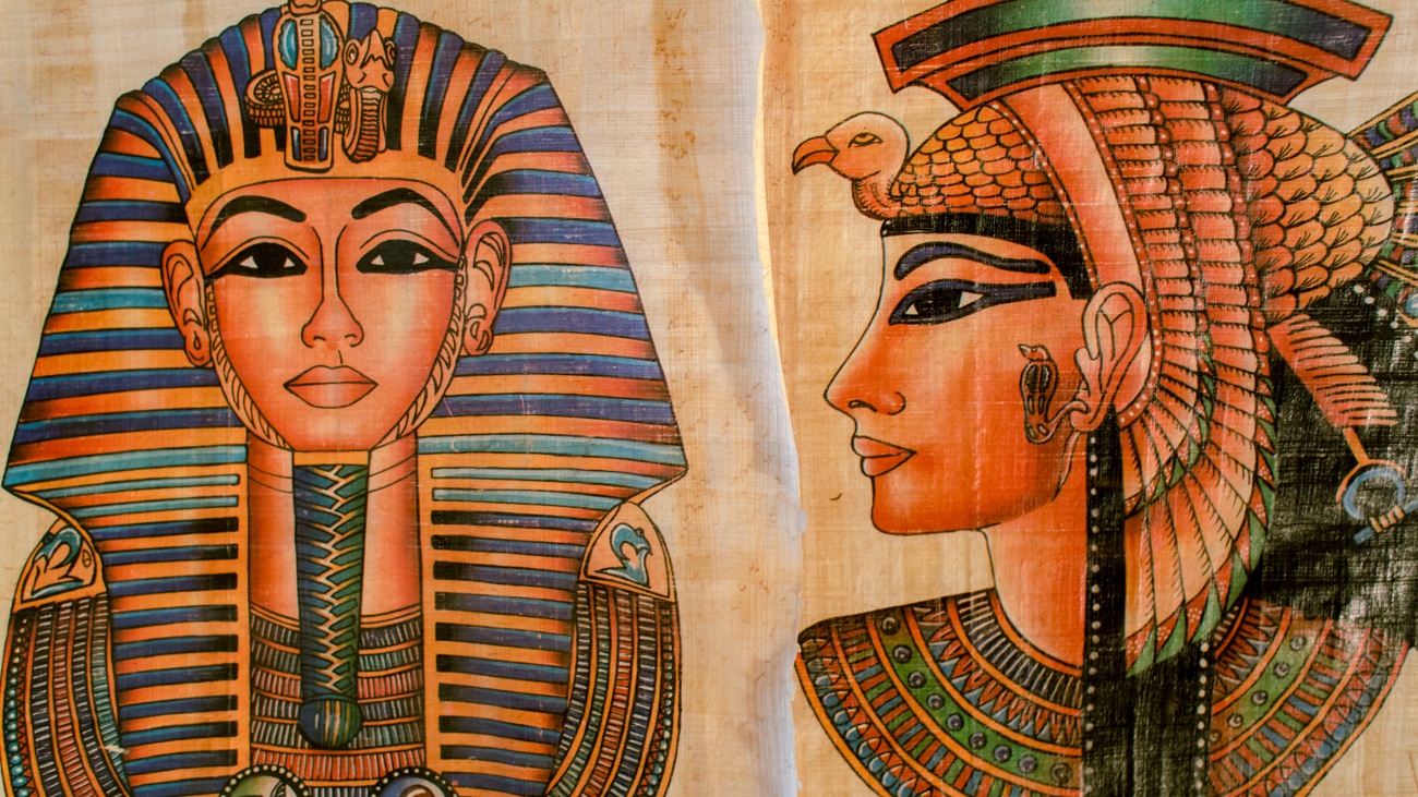 Cléopâtre : l’Egypte contredit Netflix et confirme les traits hellénistiques et la peau claire
