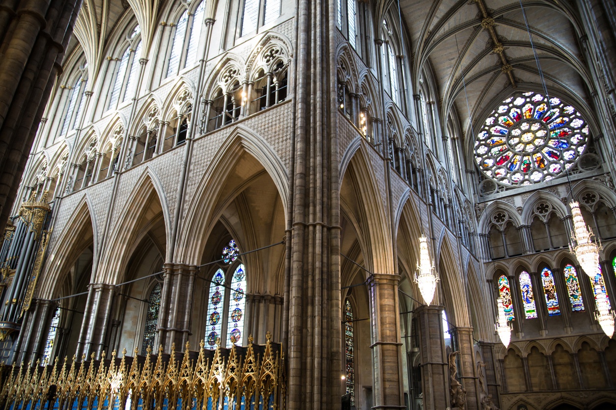 Stage for numerous ceremonies and events