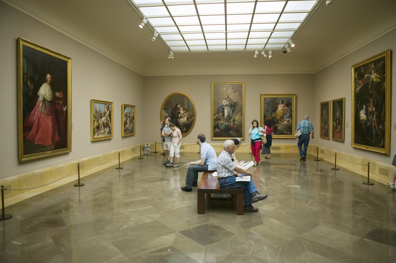 O TikTok do Museu do Prado recebe o prémio para a melhor iniciativa de Arte e Cultura do mundo