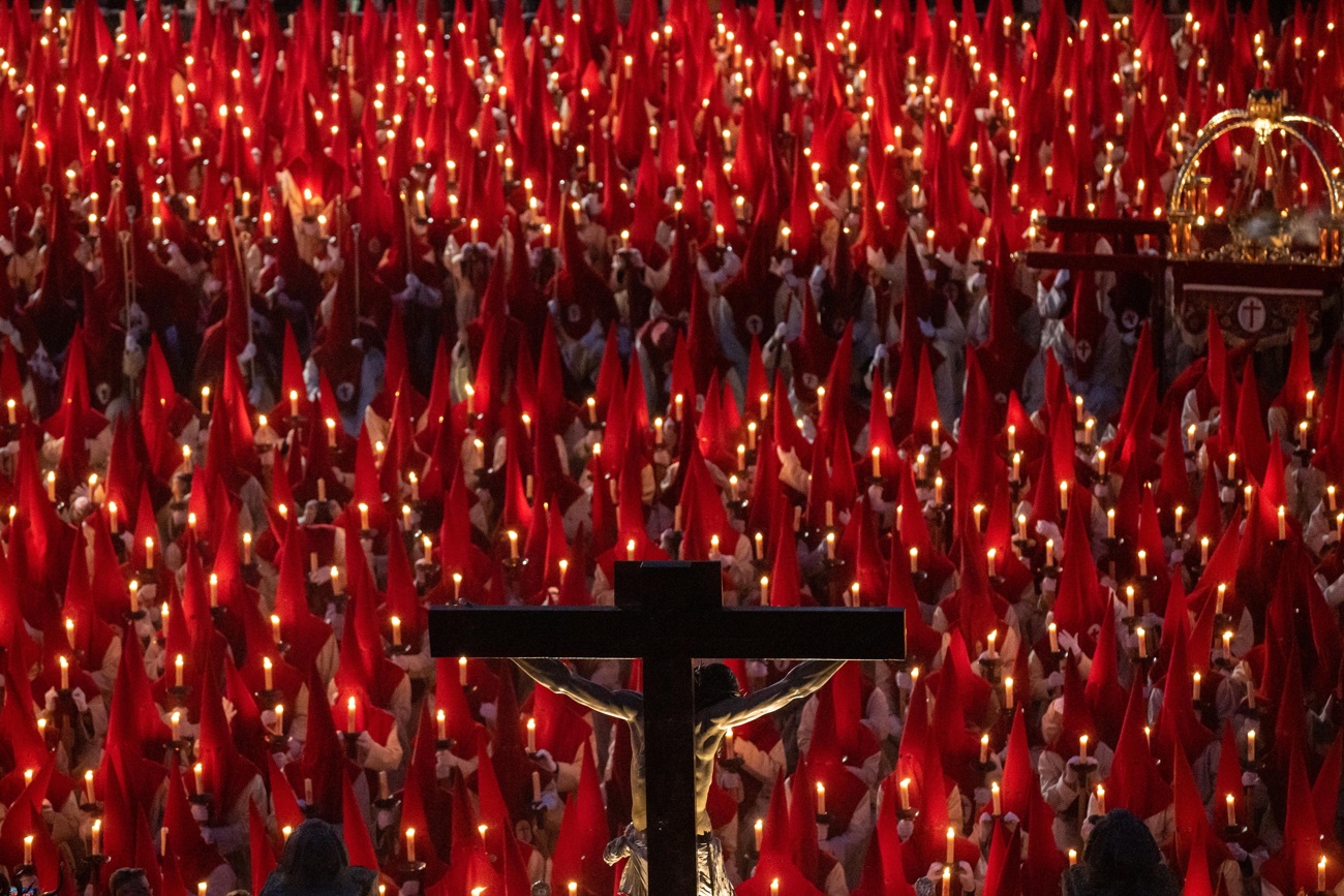 Spain, Holy Week