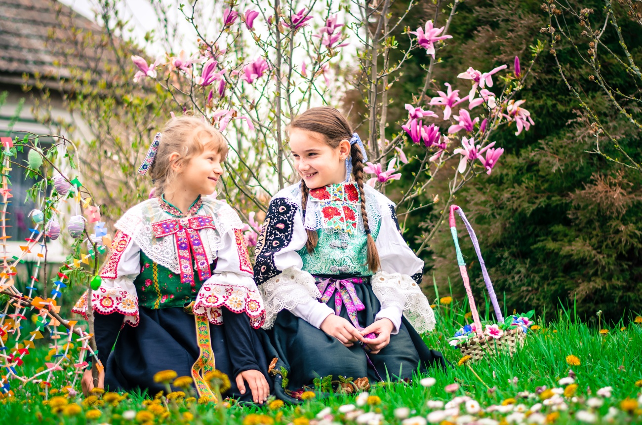 Czech Republic and Slovakia, the willow tree