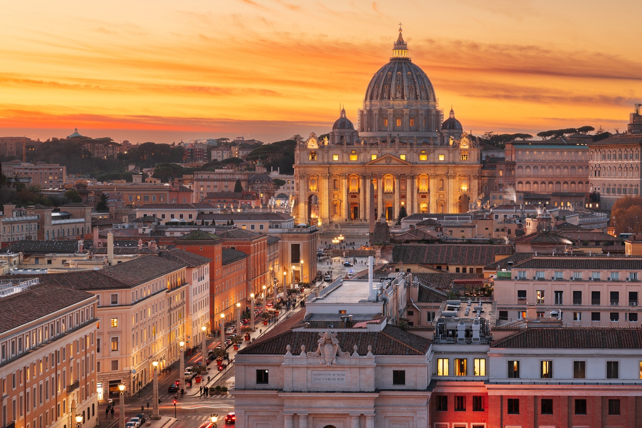 St. Peter's Basilica (Vatican City)