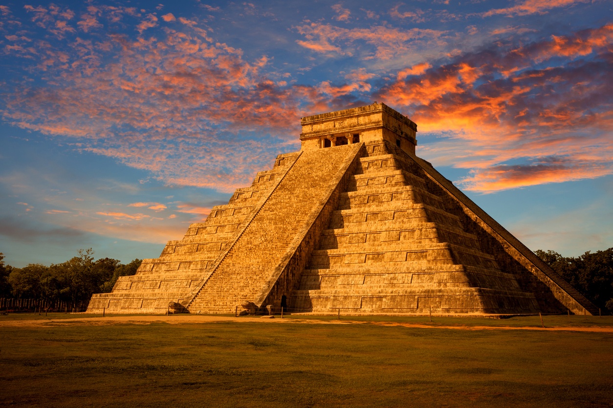 Chichen Itza (Mexico)