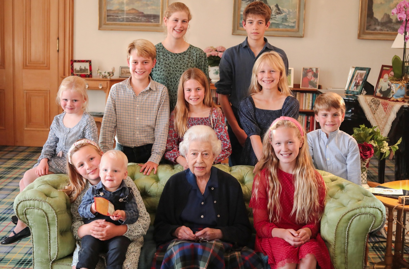 Wales’ Princes honor Queen Elizabeth on what would have been her 97th birthday with a never-before-seen photo