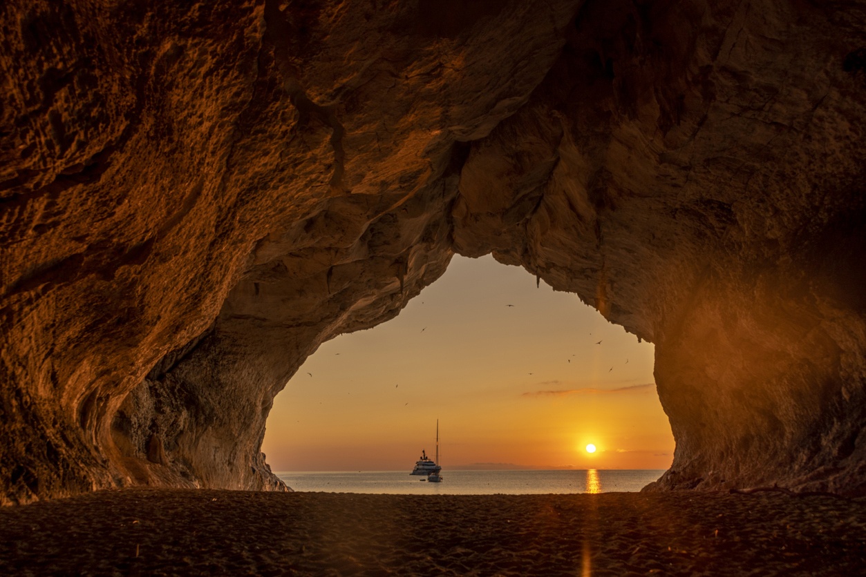 Golfo de Orosei (Italy)