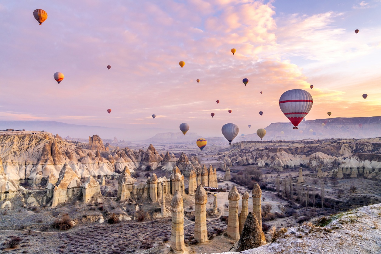 Göreme, Cappadocia (Turkey)