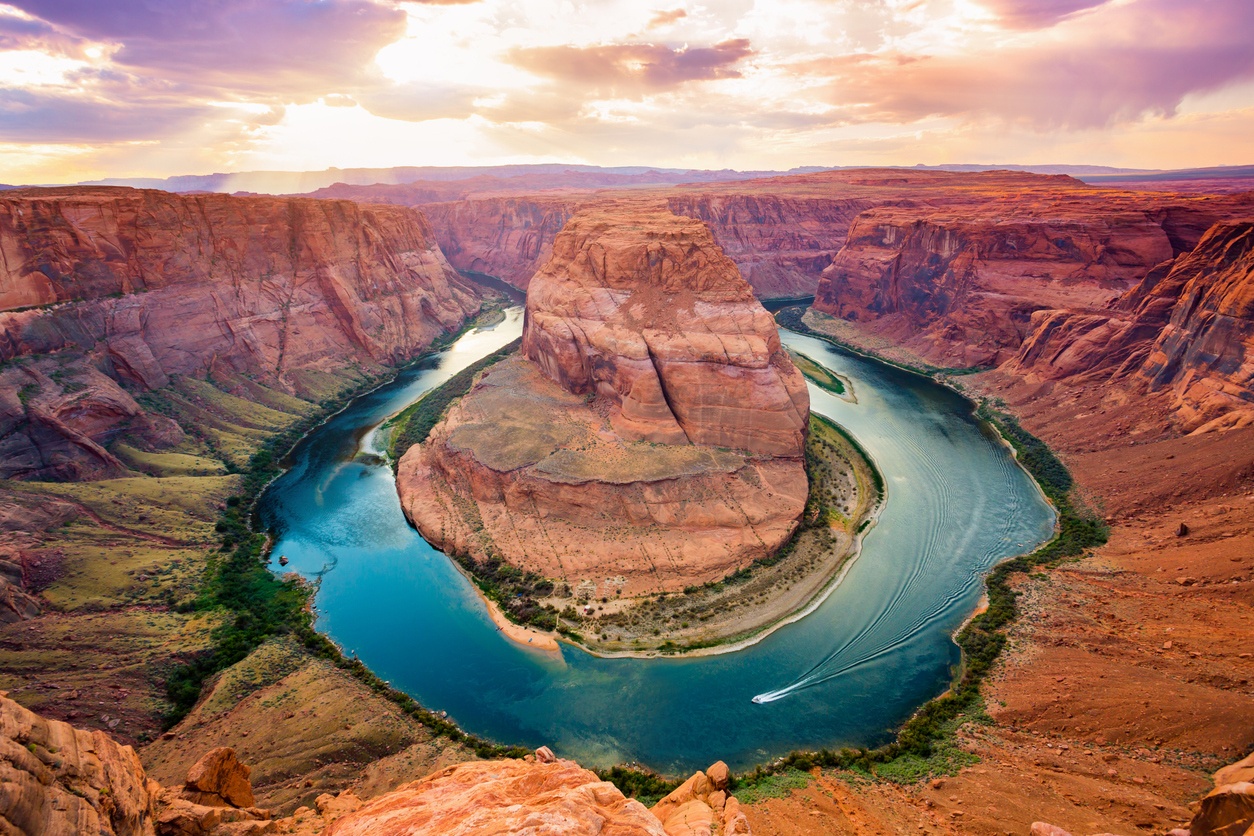 Grand Canyon of the Colorado (Arizona)