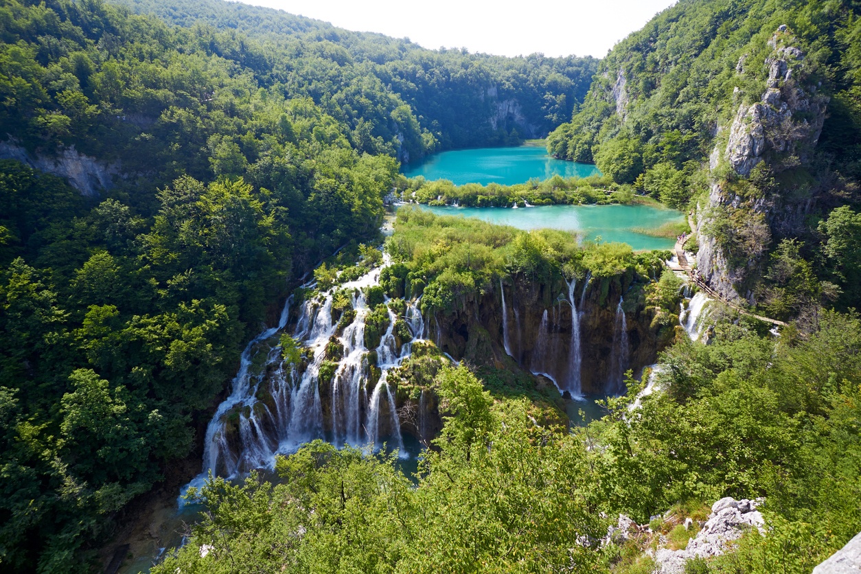 Plitvice Lakes (Croatia)