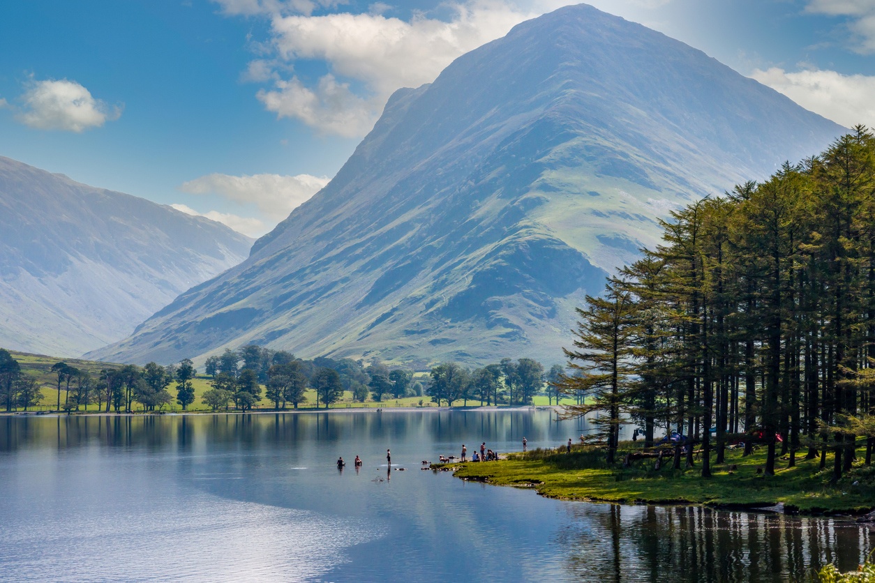 Lake District National Park (UK)