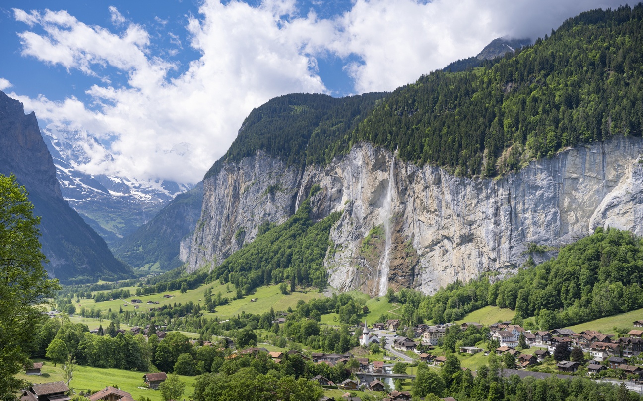 Lauterbrunnen (Suiza)