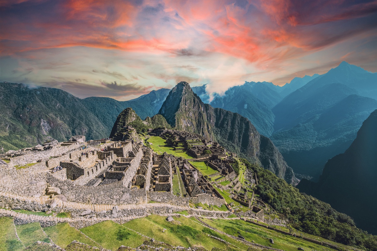 Machu Picchu (Perú)