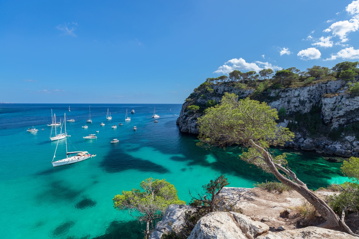 15 îles de rêve à visiter en Méditerranée