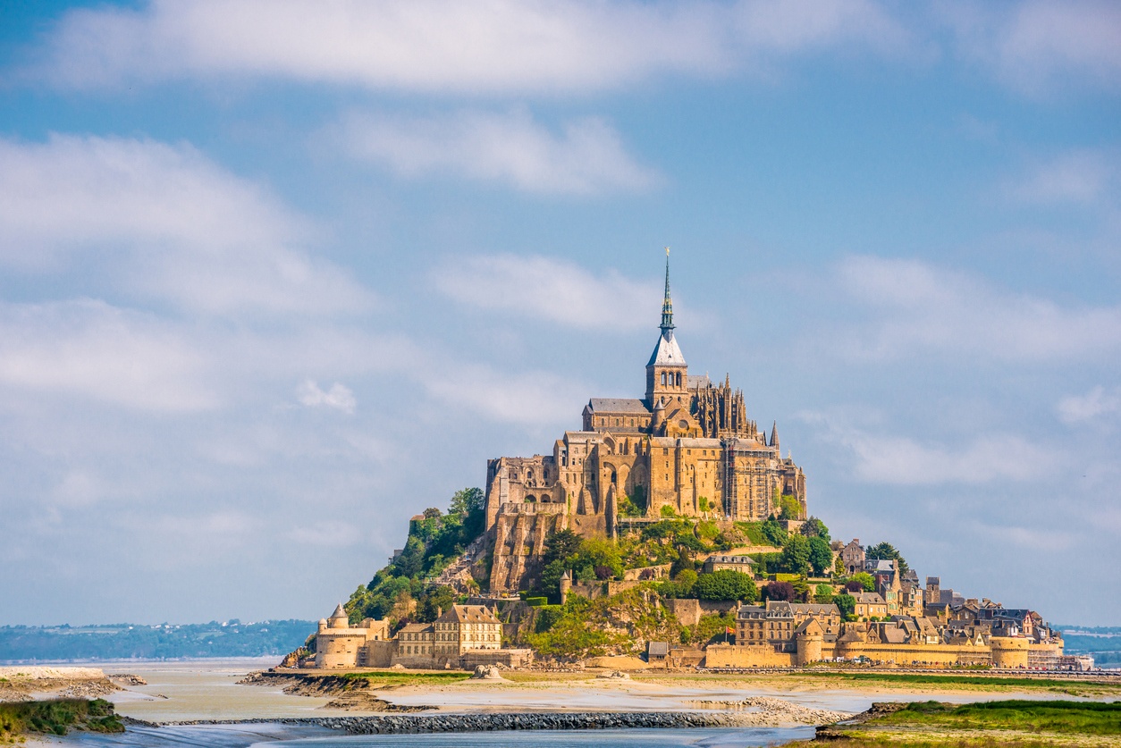 Mont Saint Michel (Normandy)