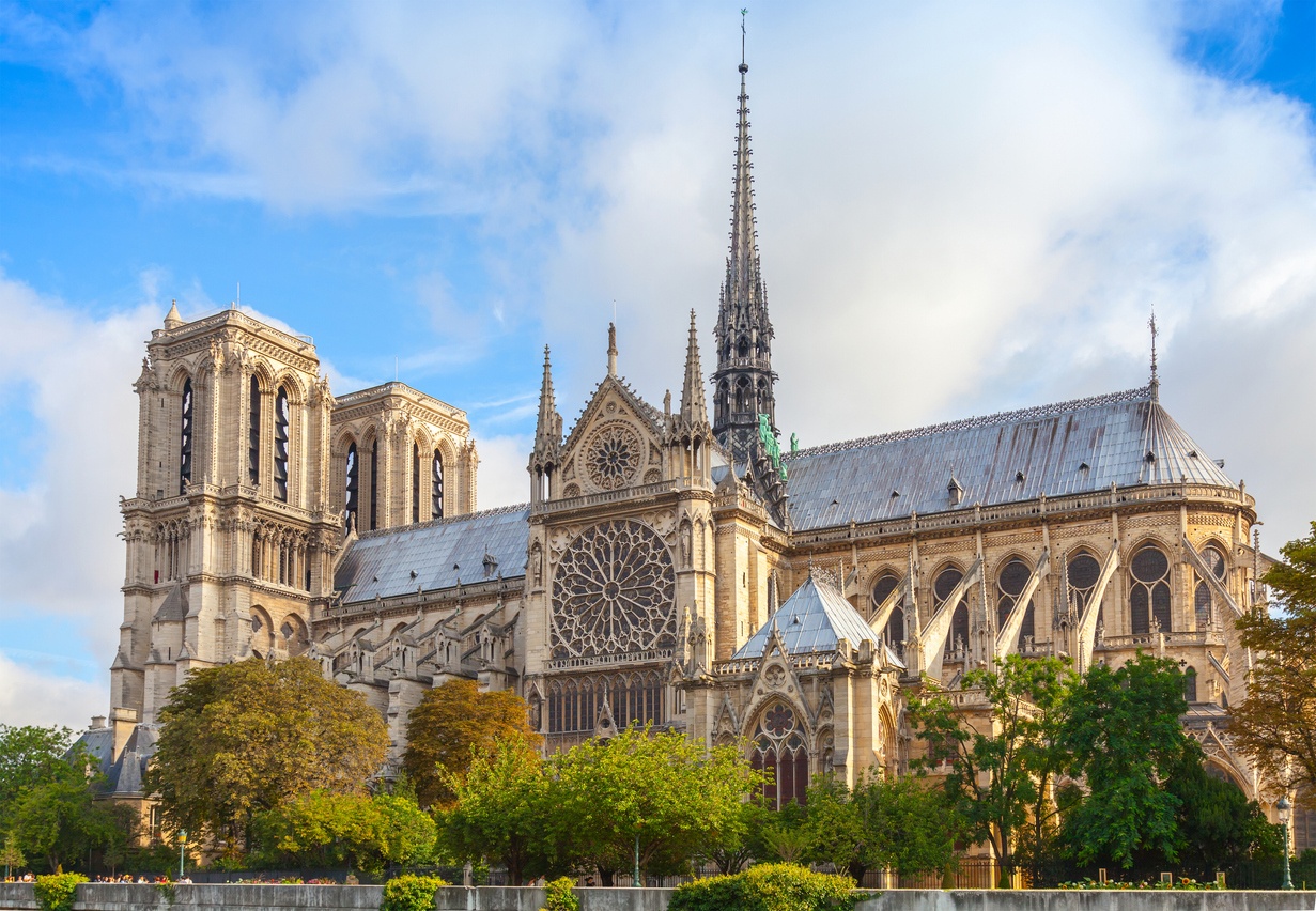 Notre Dame (Paris)