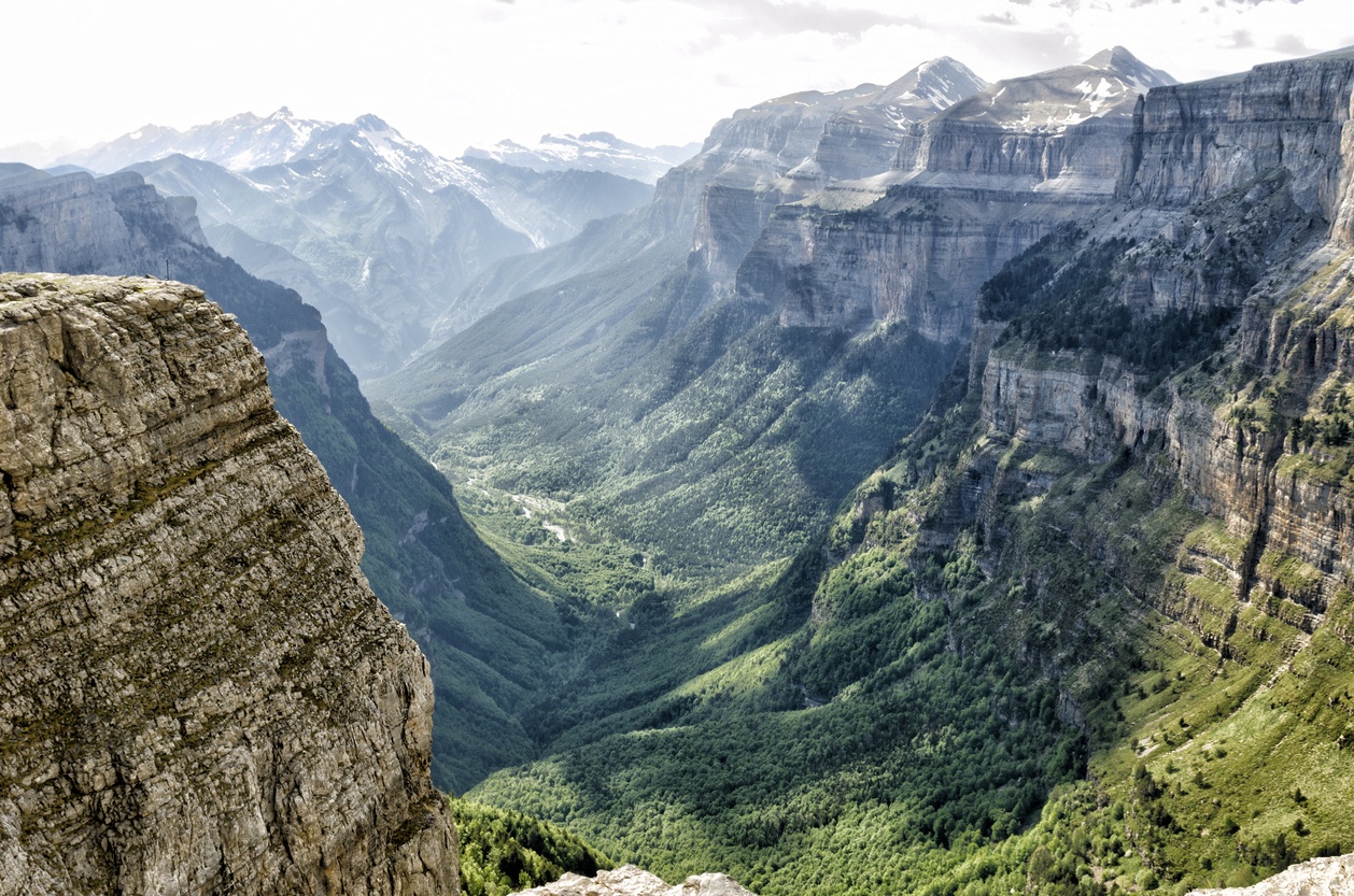 Ordesa y Monte Perdido National Park (Spain)