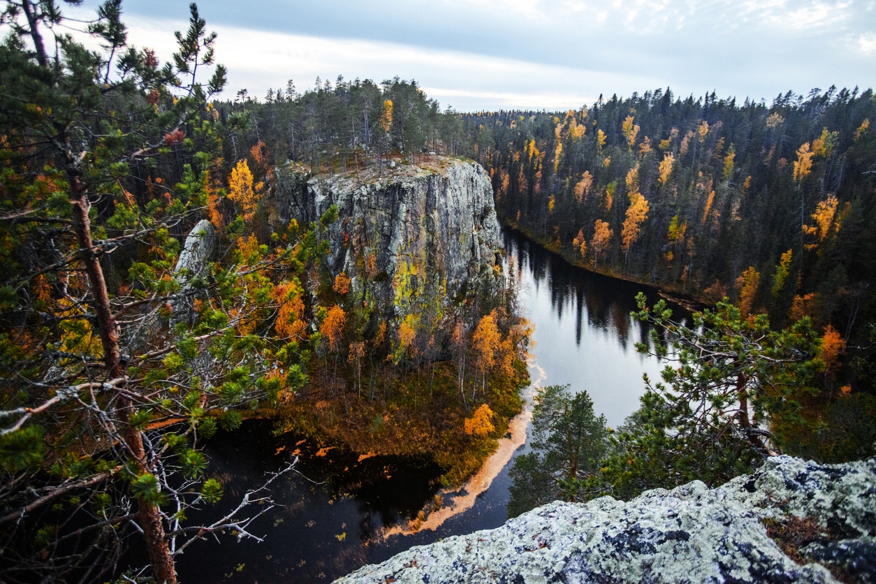 20 impresionantes parques naturales de Europa