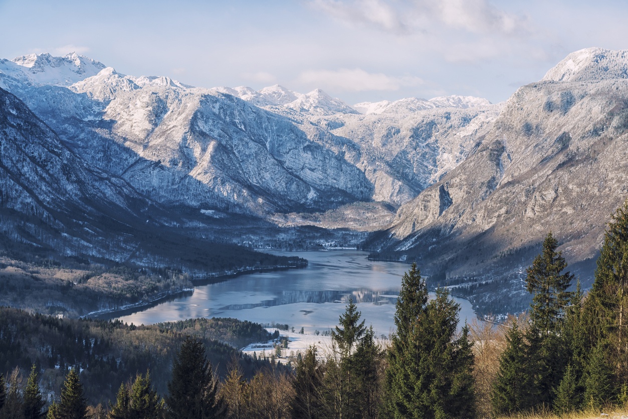 Triglav National Park (Slovenia)