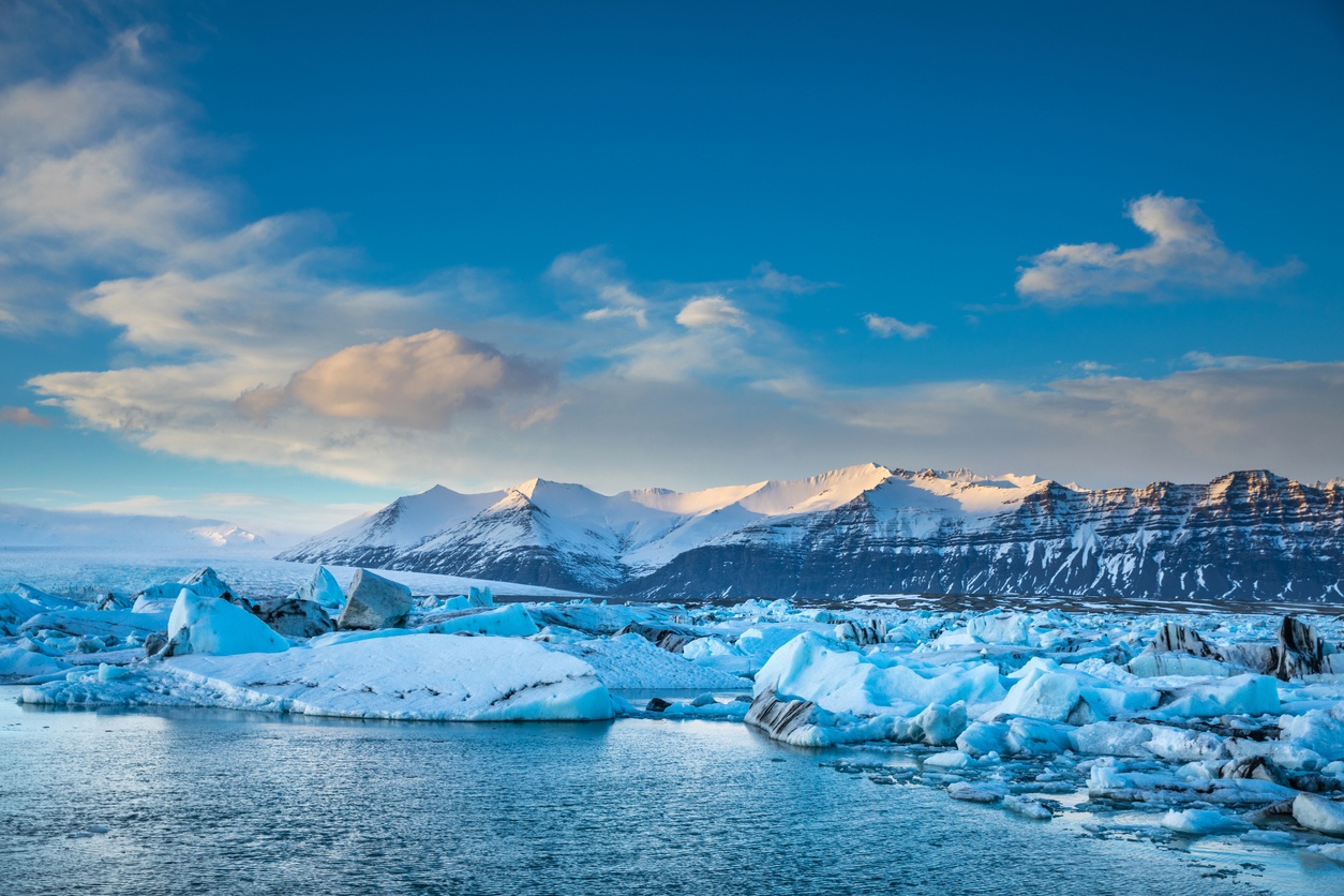 Vatnajökull National Park (Iceland)