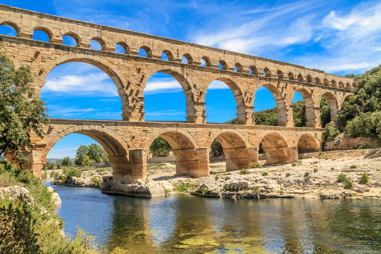 L’Empire romain au-delà de l’Italie : 15 lieux incontournables à visiter