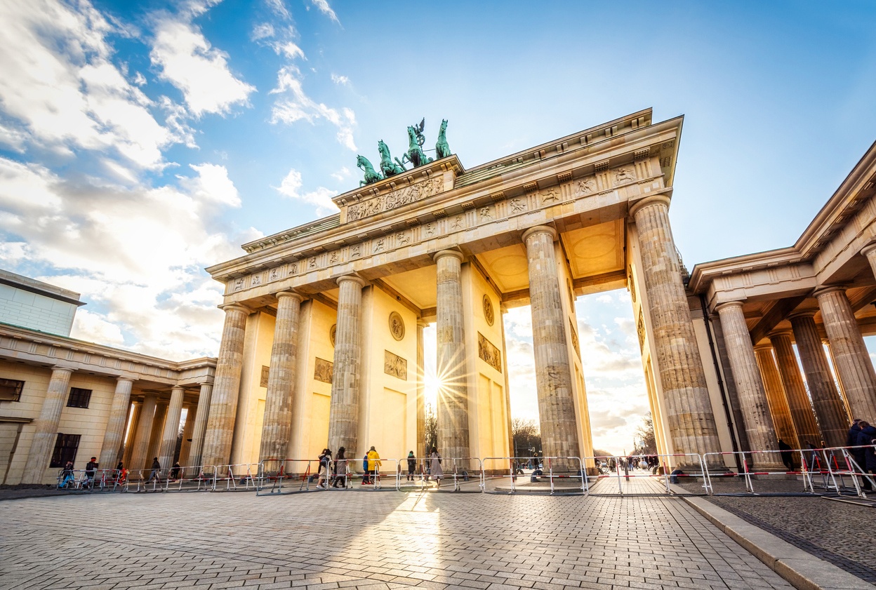 Brandenburg Gate (Berlin)