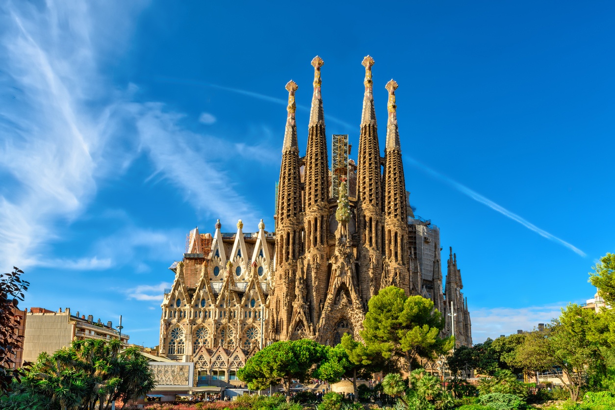 Sagrada Familia (Barcelona)