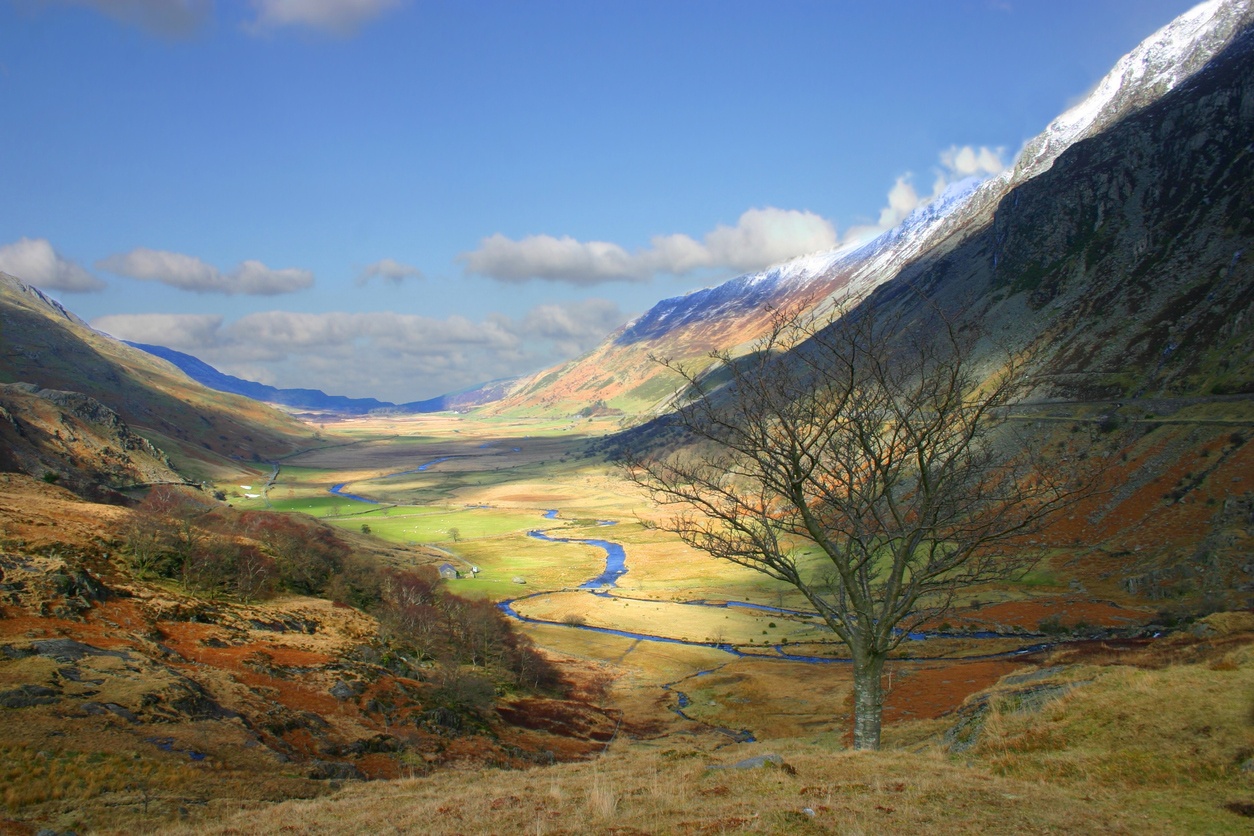 Snowdonia National Park (United Kingdom)