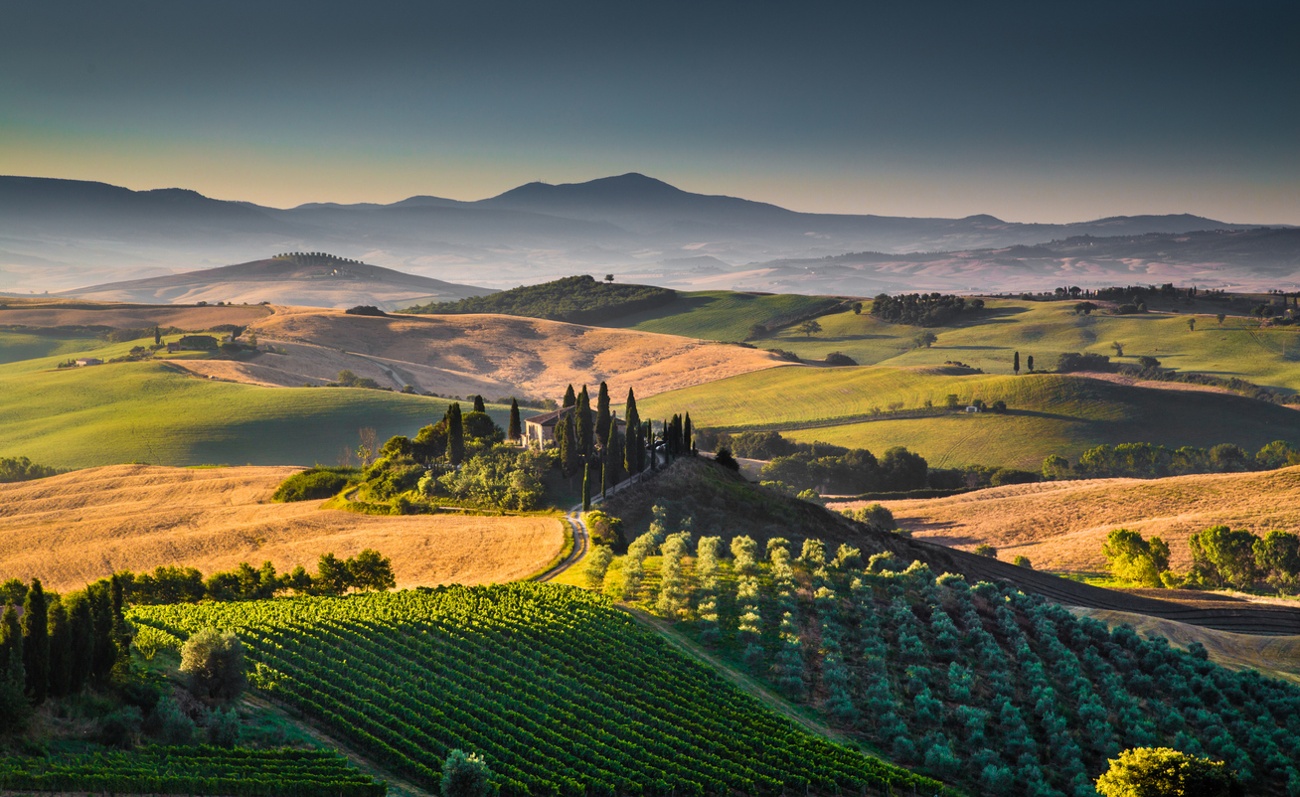 Tuscany (Italy)