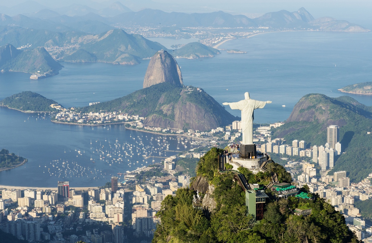 Christ the Redeemer (Río de Janeiro)