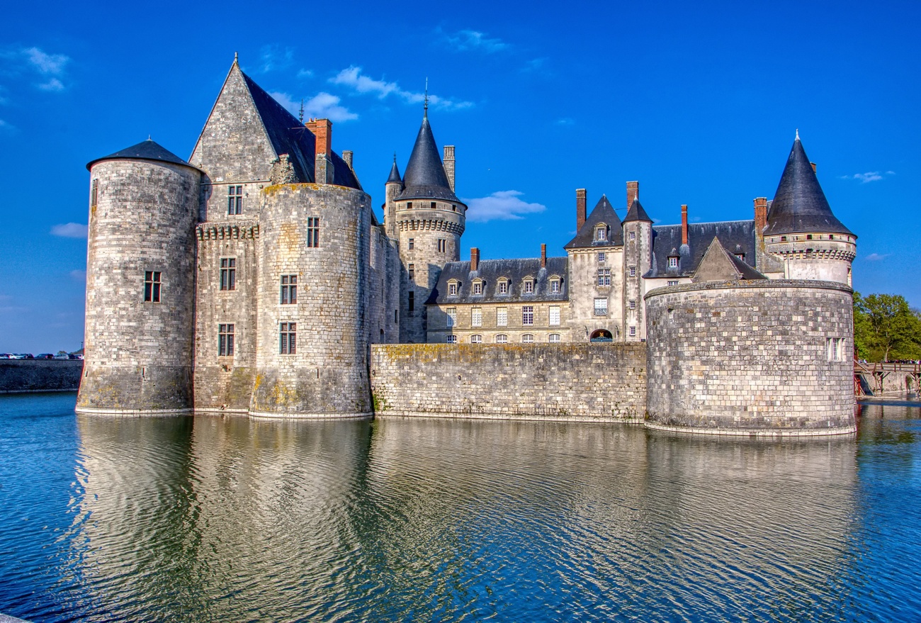 Die 12 spektakulärsten Loire-Schlösser für einen Besuch