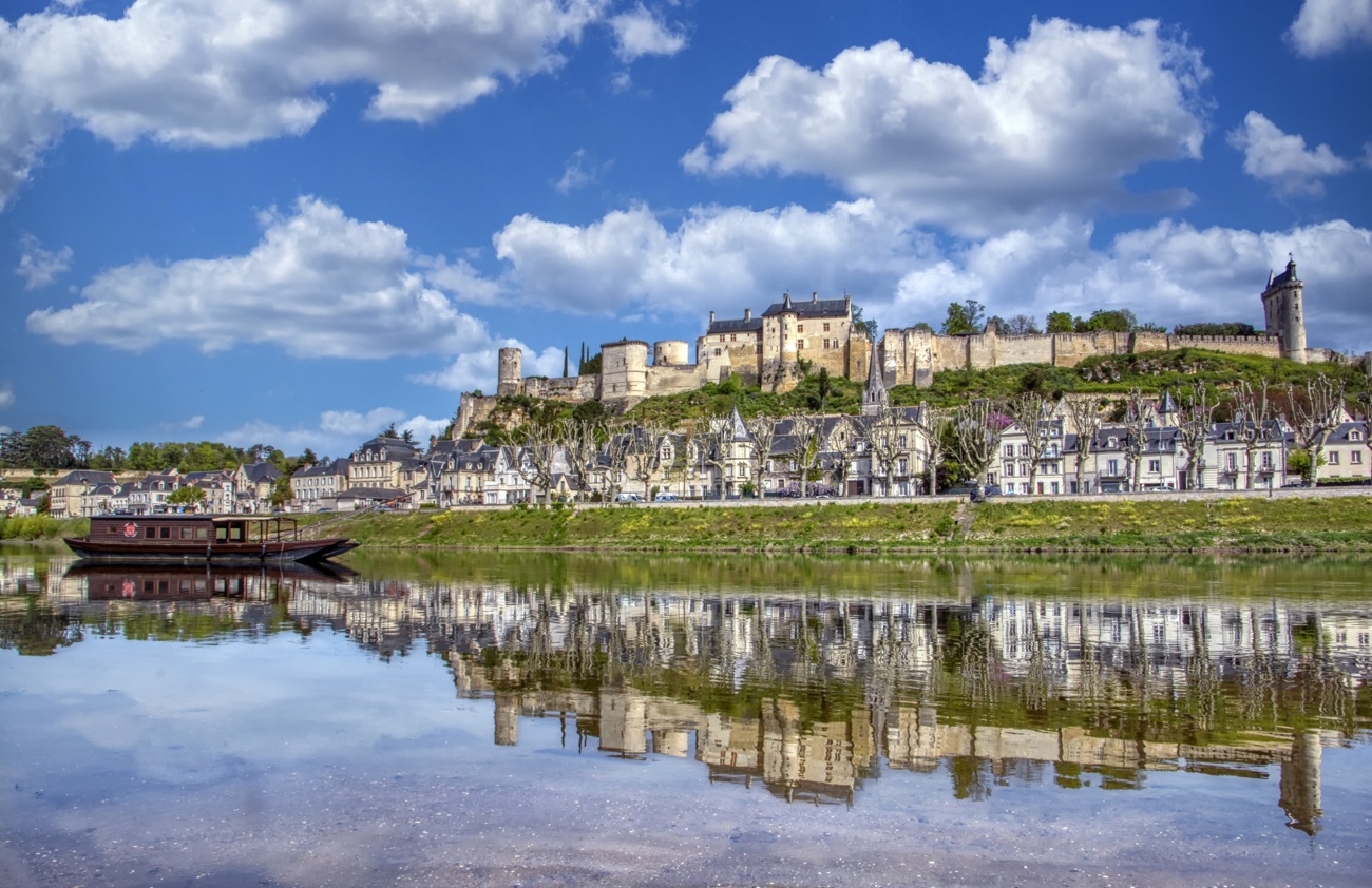 12 castelli della Loira da visitare almeno una volta nella vita