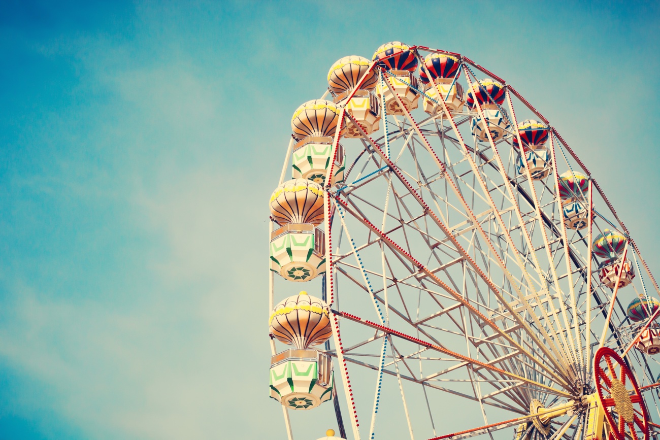Meet the 10 most amazing ferris wheels in the world
