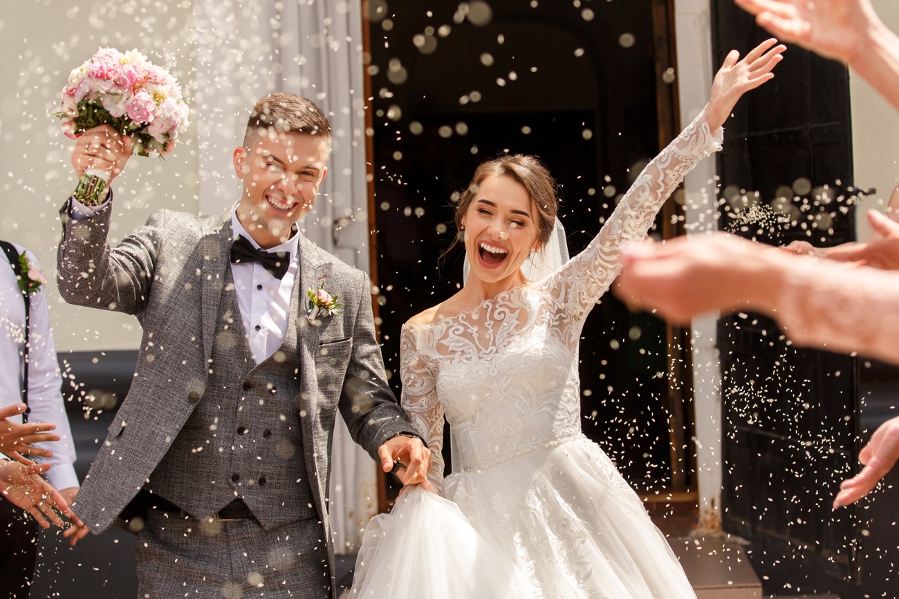 Regrets on your wedding day: here are some mistakes you should not make to make your day as special as possible