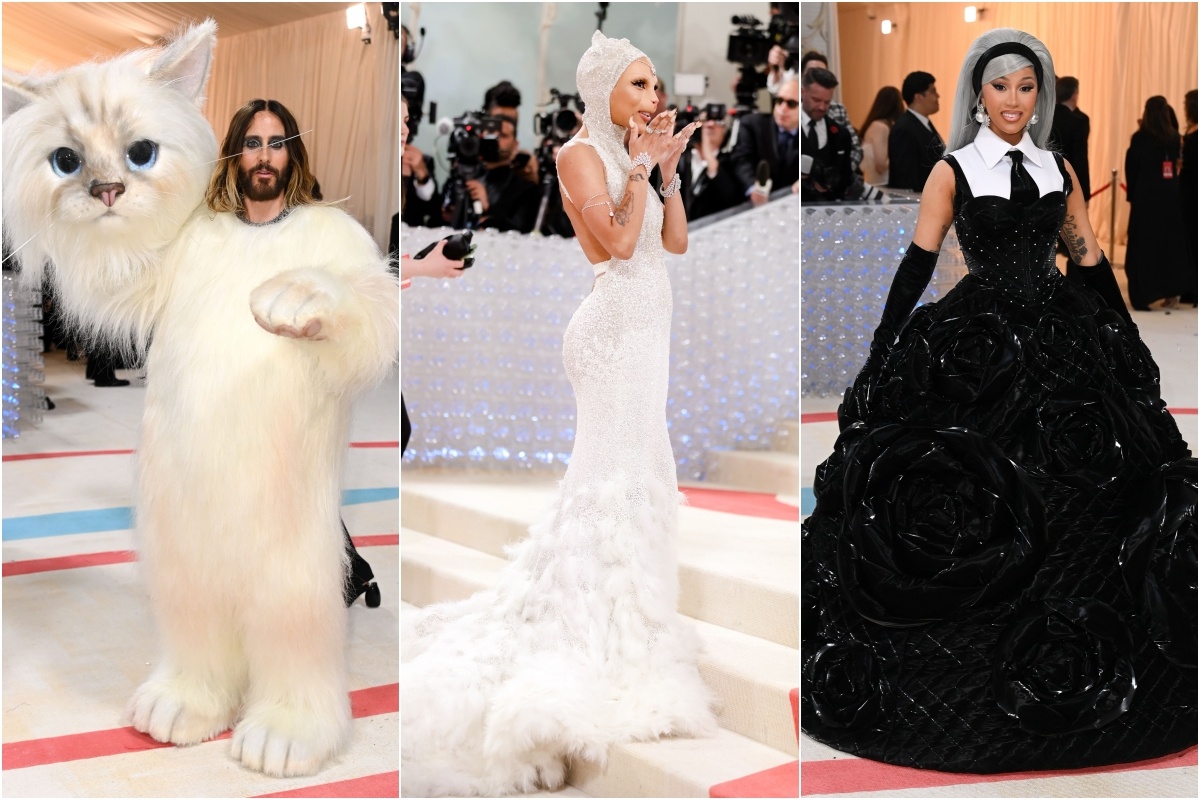 Zendaya, Blake Lively e Lady Gaga entre as 10 celebridades que mais faltaram na Met Gala 2023