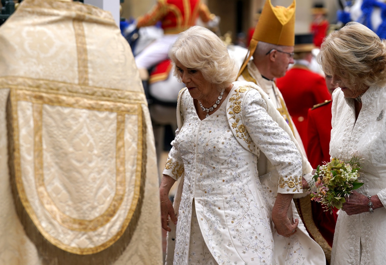 An dem Tag, an dem Charles III. gekrönt wird, bleibt Dianas Gestalt unauslöschlich