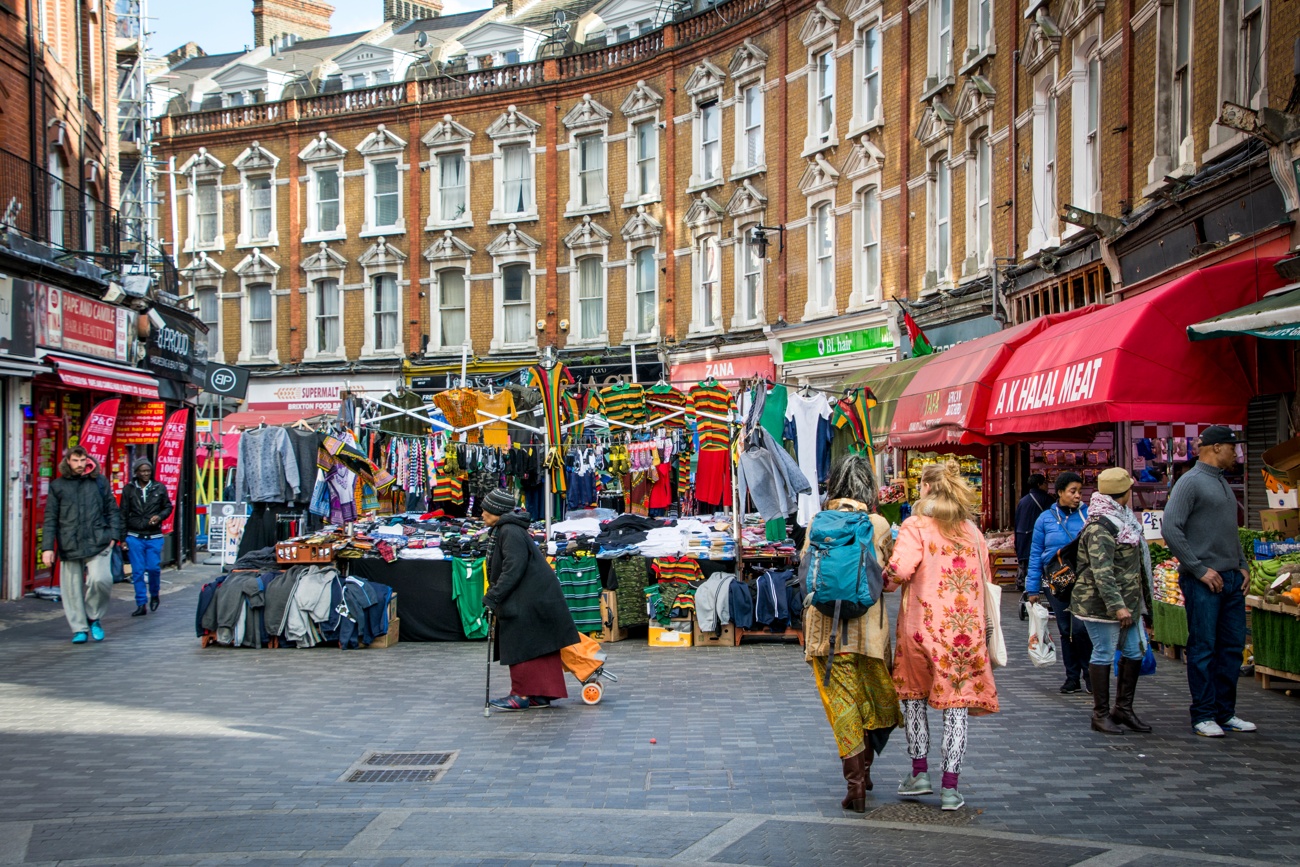 Mercados de Londres: los que sí o sí debes visitar