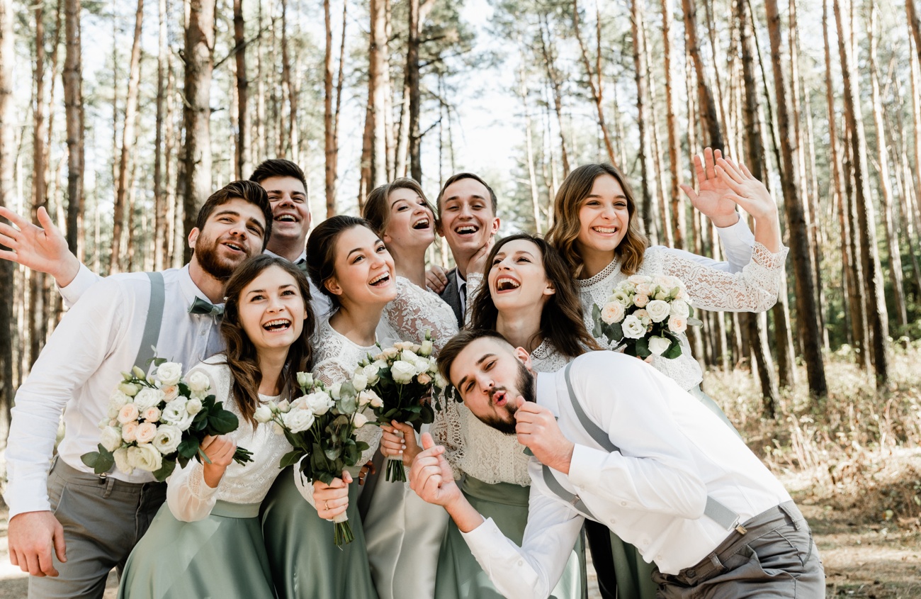 Deslices en matrimonios: lo que no debes hacer para que tu boda sea única