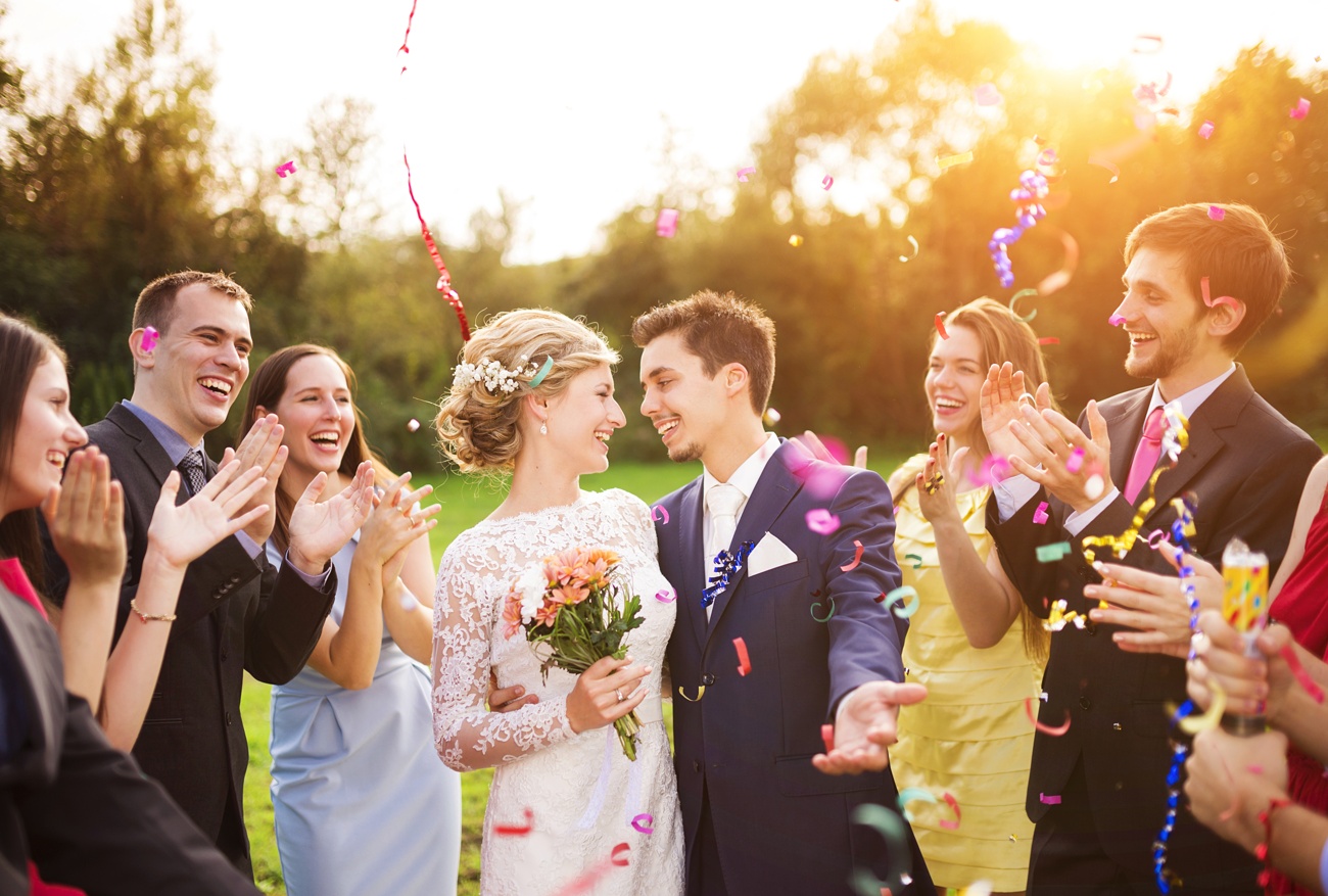 Pifias en el gran día: aciertos para lograr la boda de tus sueños