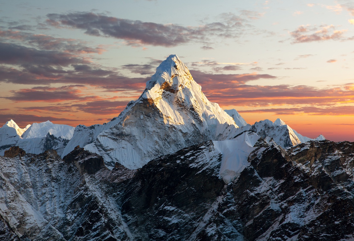 The 15 most spectacular mountain wonders of the world