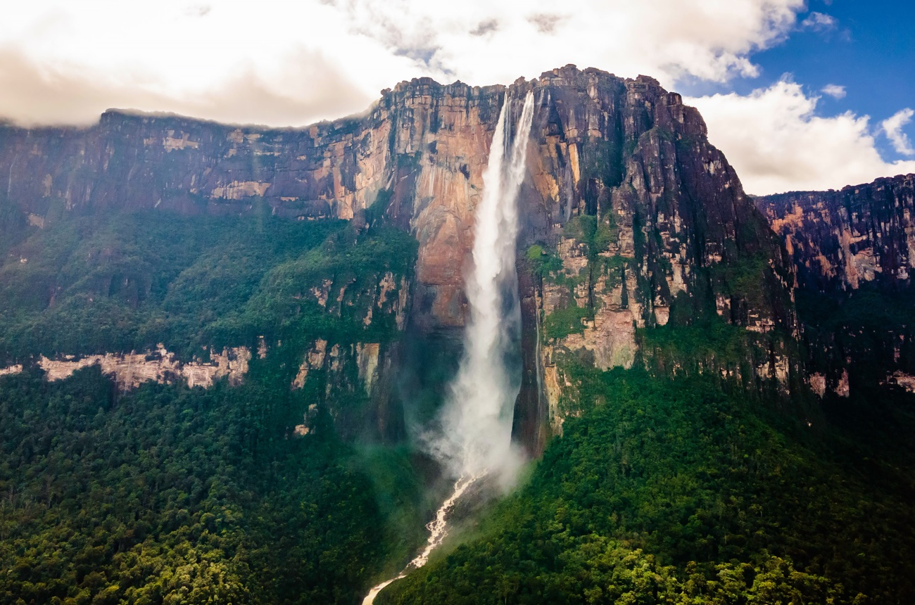 The 15 most challenging and extreme places in the world