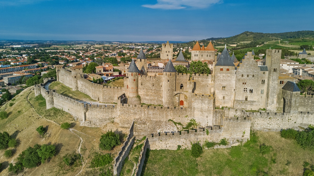 Entdecken Sie 15 mittelalterliche Städte, in denen die Zeit stehen geblieben zu sein scheint
