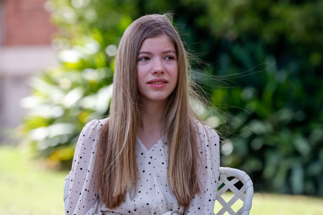 Infantin Sofia wird 16 und tritt in die Fußstapfen ihrer Schwester