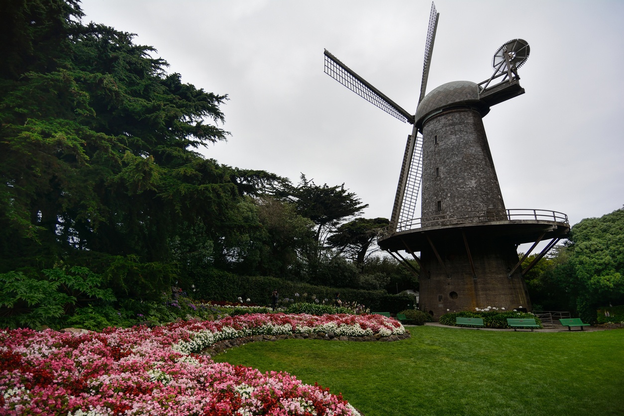 National Windmill Day: discover 15 fascinating windmills from various parts of the world