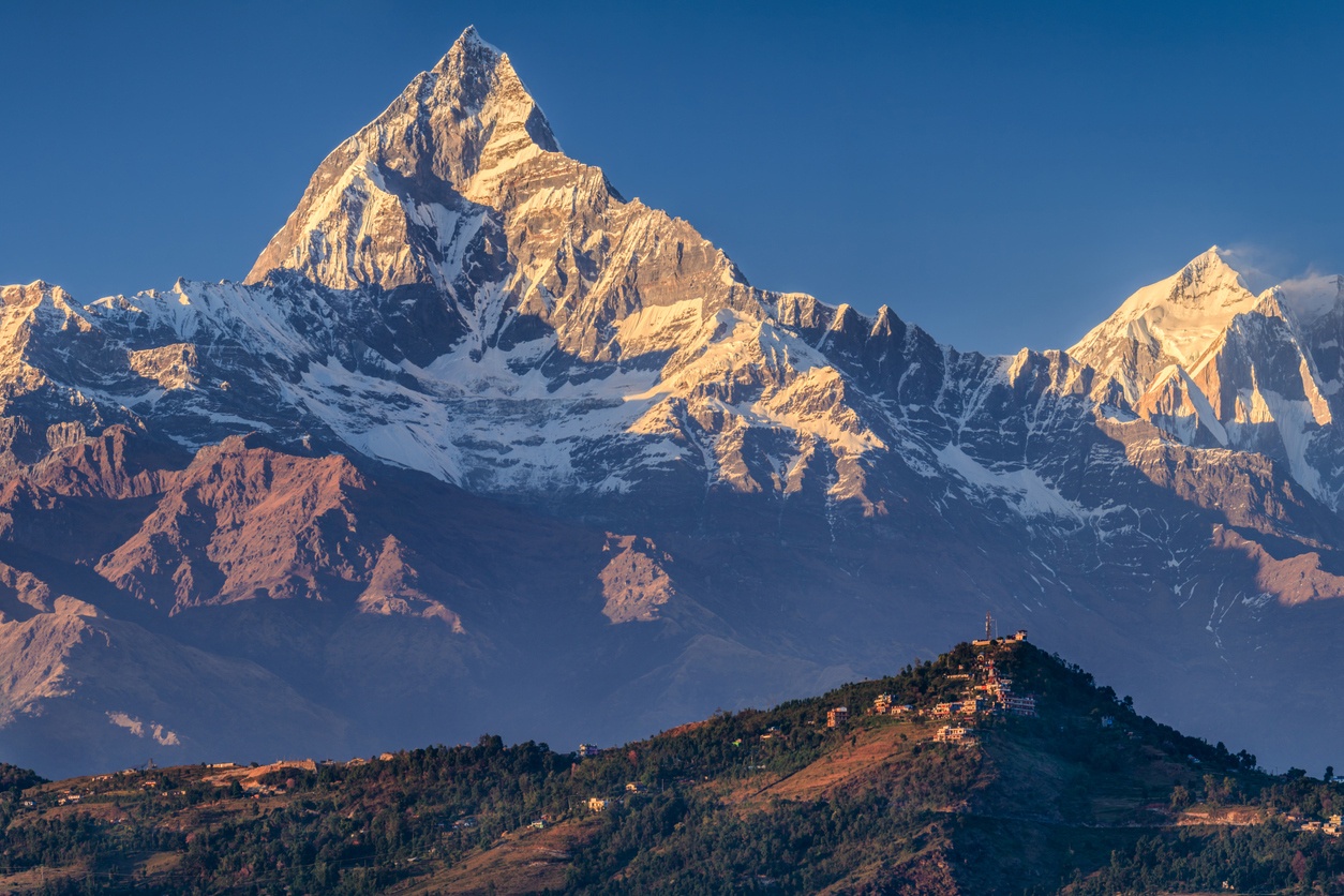The 15 most impressive summits you should know