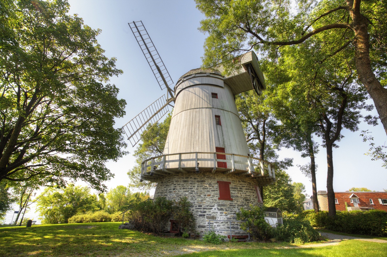 Dia Nacional do Moinho de Vento: 15 dos mais belos moinhos de vento do mundo
