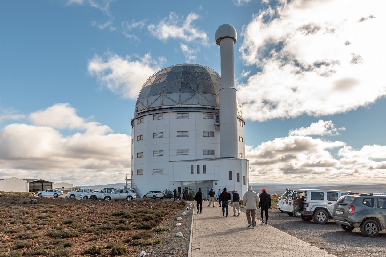 Les observatoires astronomiques les plus impressionnants du monde