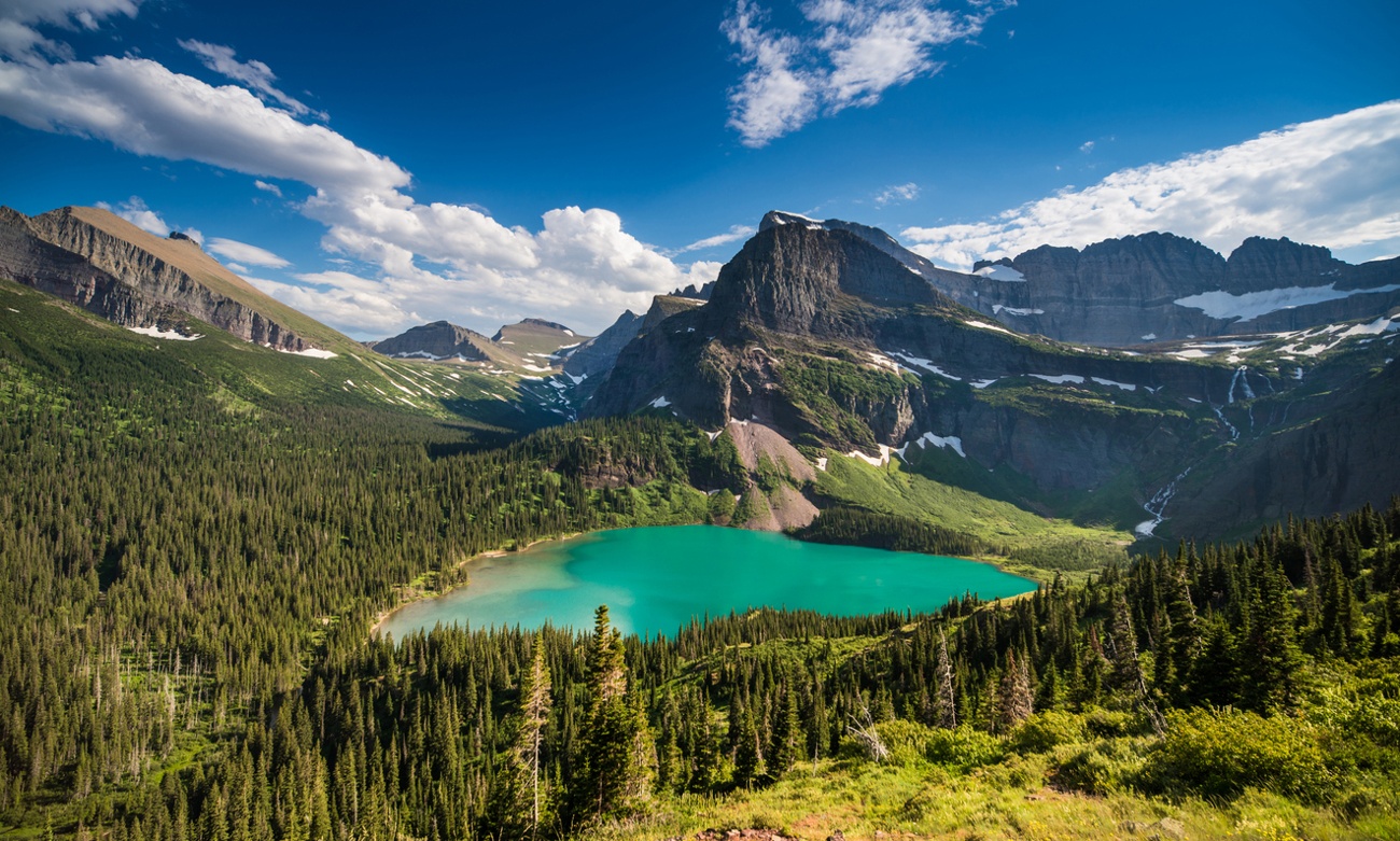 Descubre los 12 Parques Nacionales más asombrosos de Estados Unidos